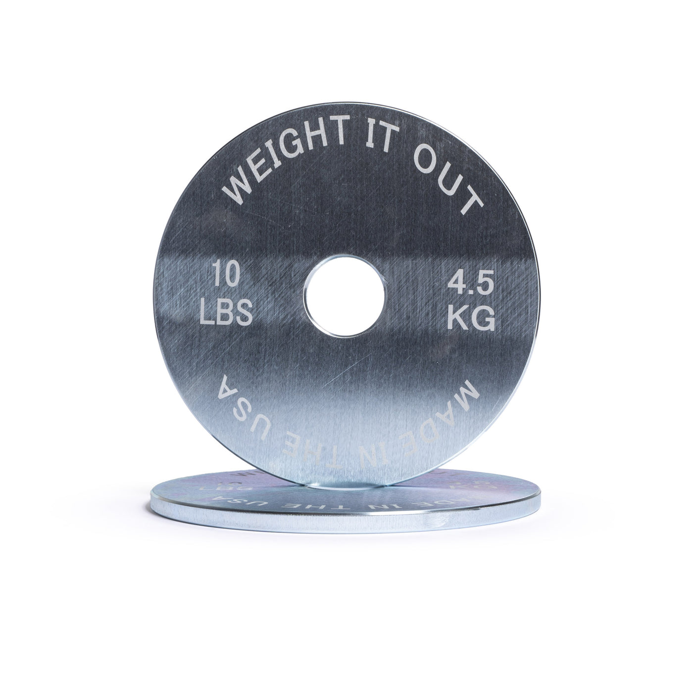 10 Pound Weight Plate Pair