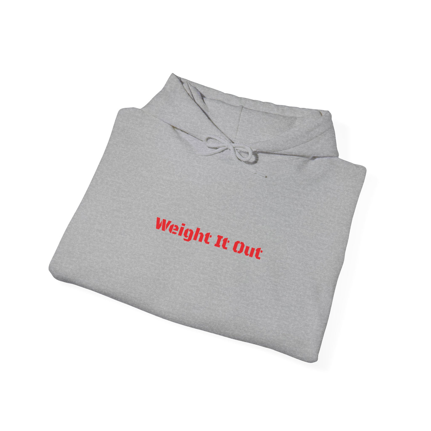 Weight It Out Heavy Blend™ Hooded Sweatshirt