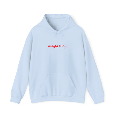 Weight It Out Heavy Blend™ Hooded Sweatshirt