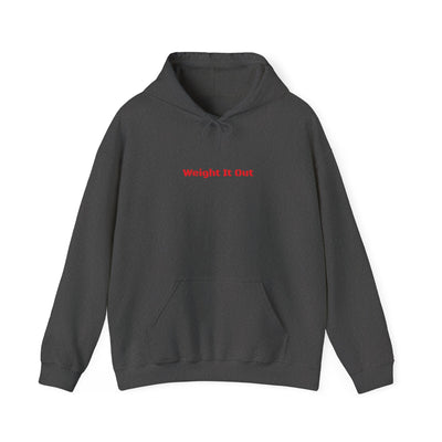 Weight It Out Heavy Blend™ Hooded Sweatshirt