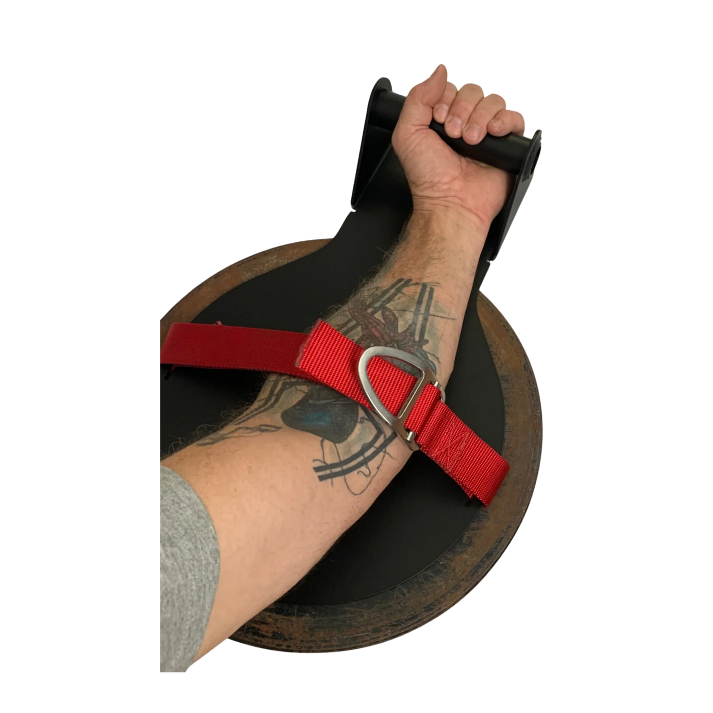 Stronger Grip Hero Shield