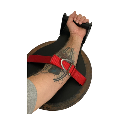 Stronger Grip Hero Shield