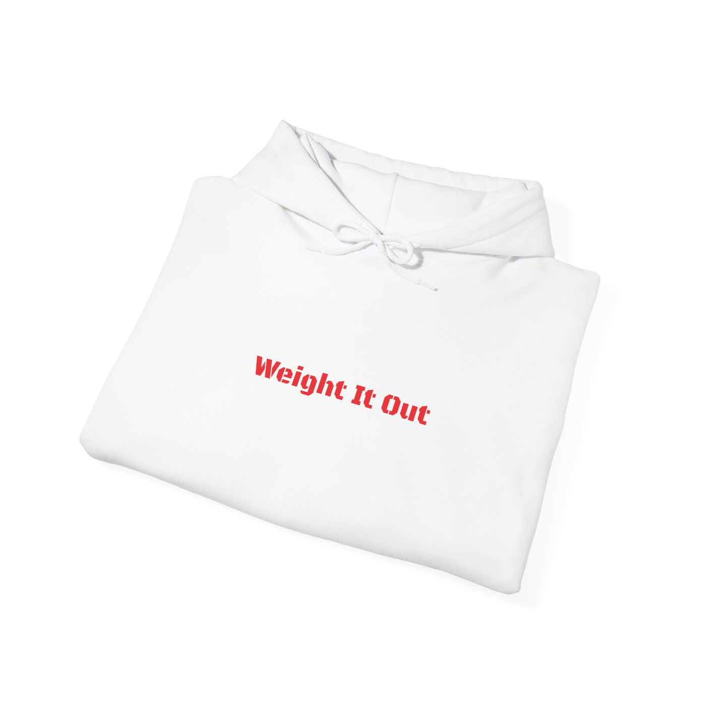 Weight It Out Heavy Blend™ Hooded Sweatshirt