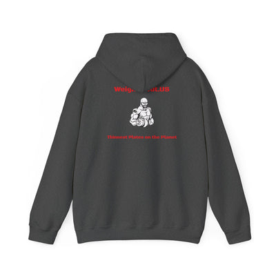 Weight It Out Heavy Blend™ Hooded Sweatshirt