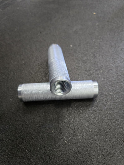 Dumbbell Handle Screwable Pair