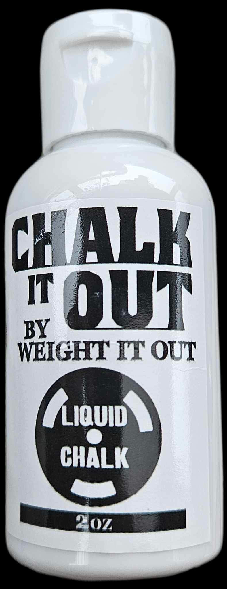 Chalk It Out Liquid Lifting Chalk 2-OZ Bottle