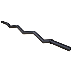 Black Widow Training Gear 2" Curl Bar