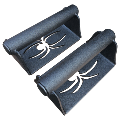 Black Widow Training Gear Push Up Handles (Pair)