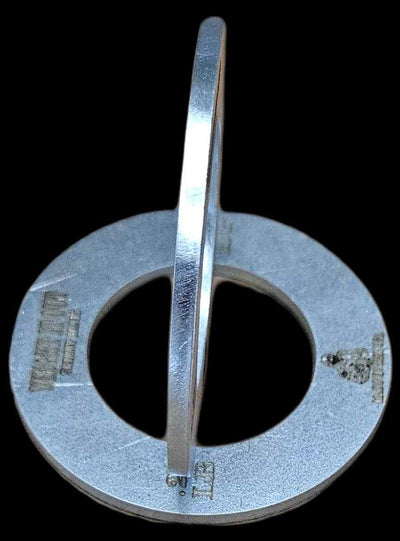 Fractional Solid Steel Olympic Plates