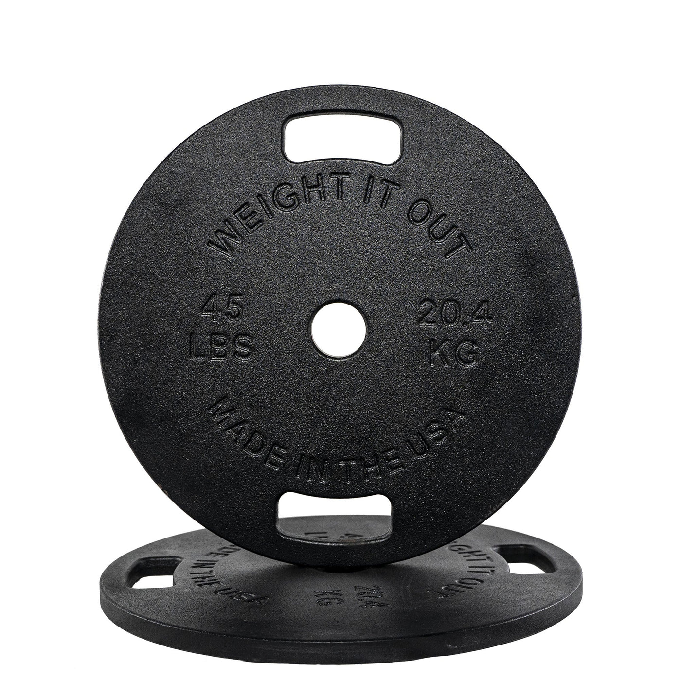 Cast Iron Weight Plate Sets Preorder