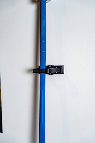 Magnetic Barbell Wall Mount Holder