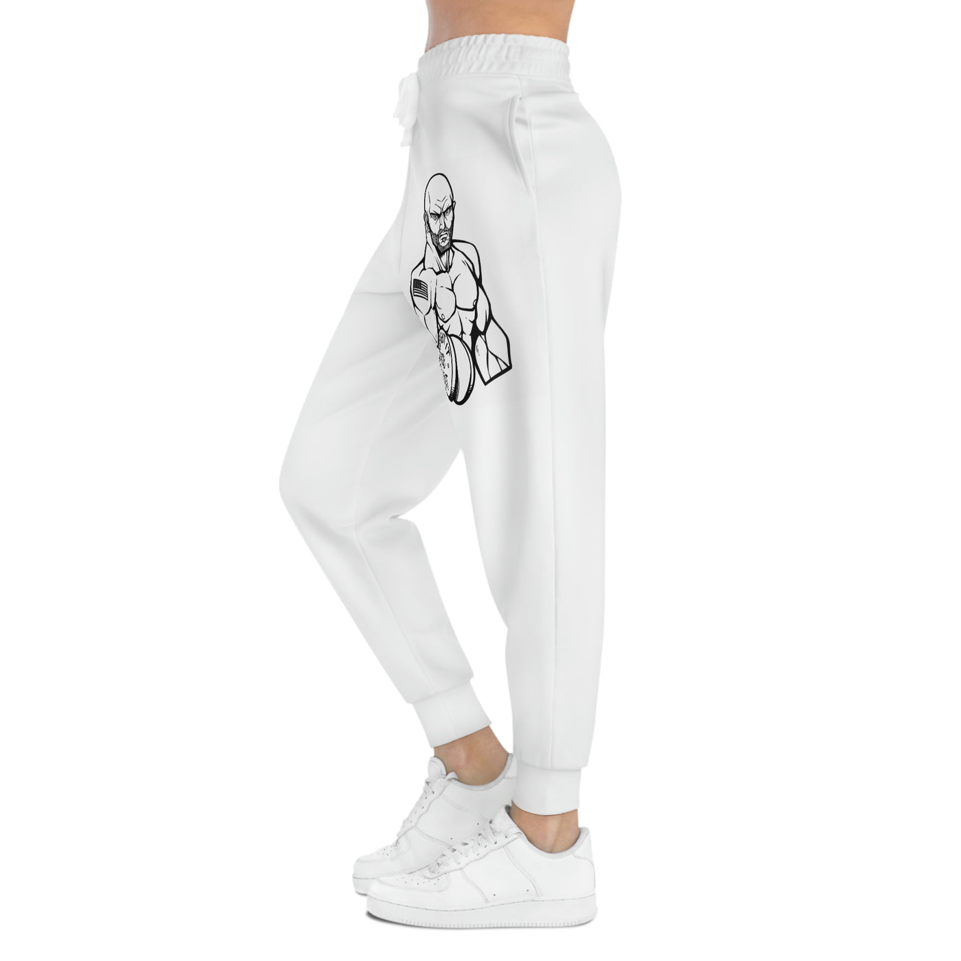 Athletic Joggers (AOP)