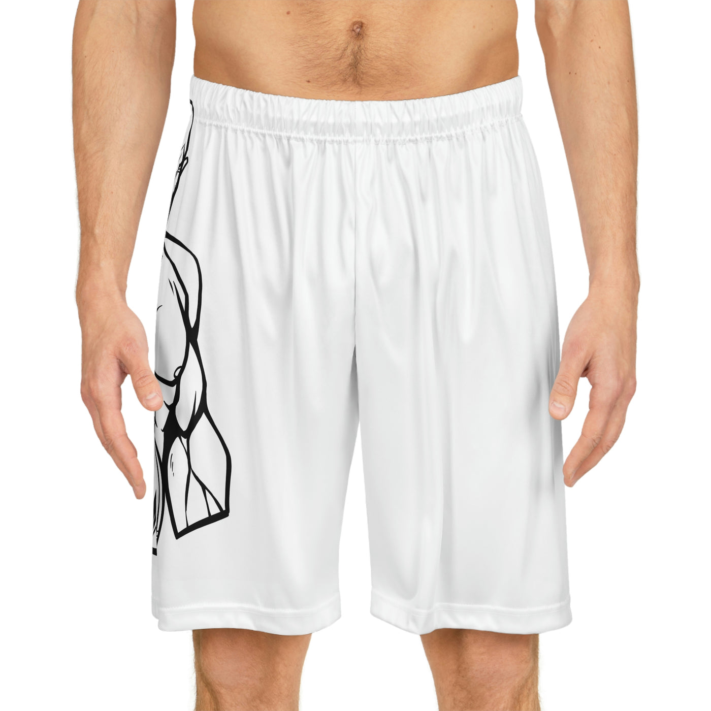 Weight It Out Shorts