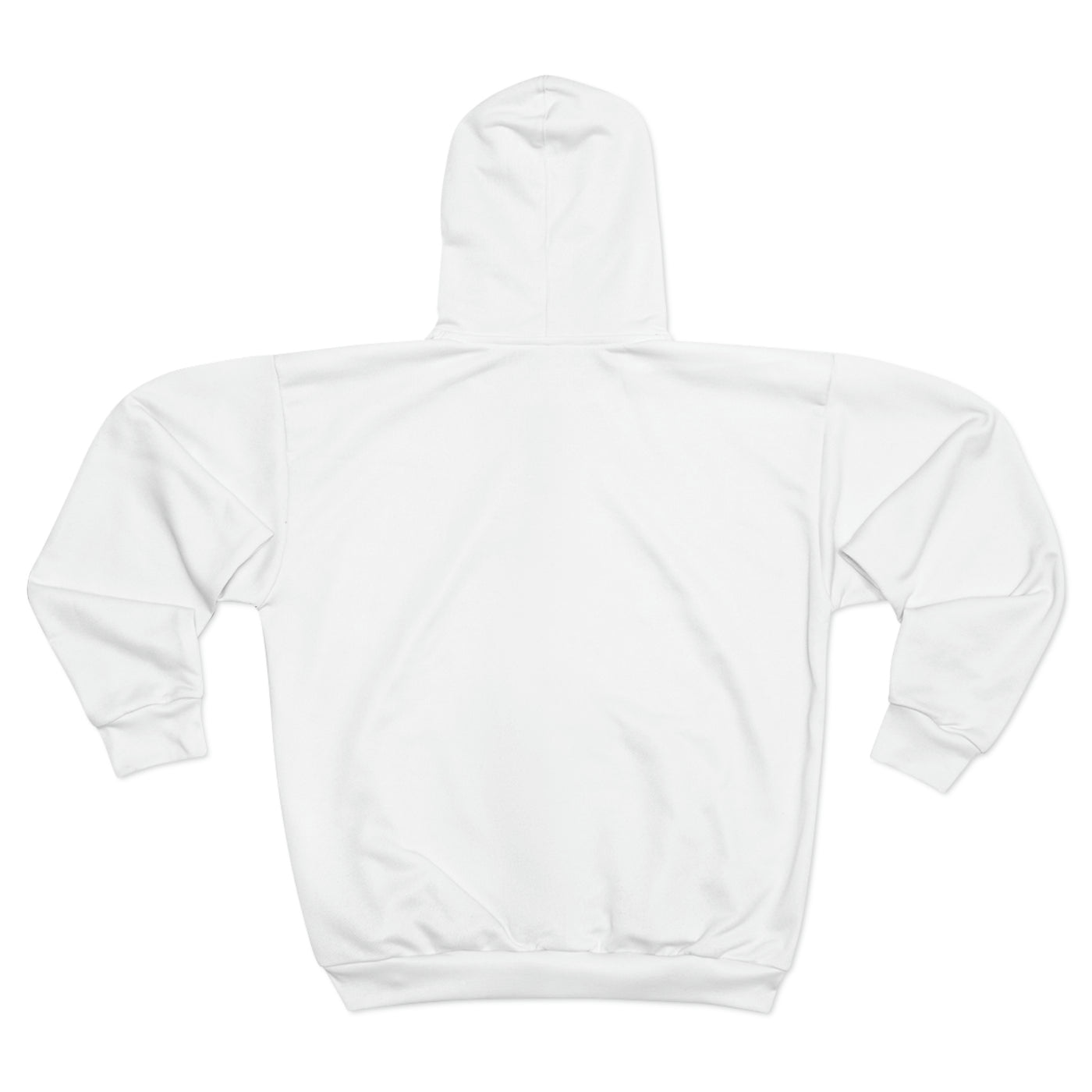 WIO Unisex Zip Hoodie